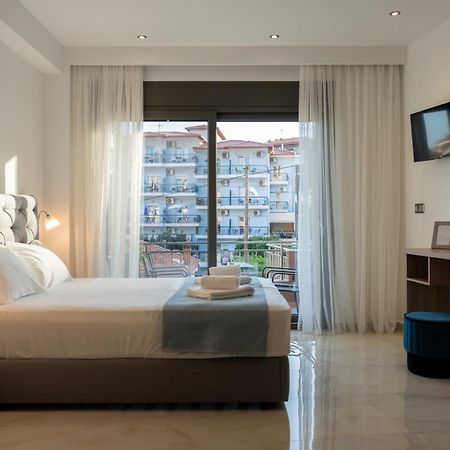 Marmo Premium Studios 2 Neos Marmaras Ngoại thất bức ảnh