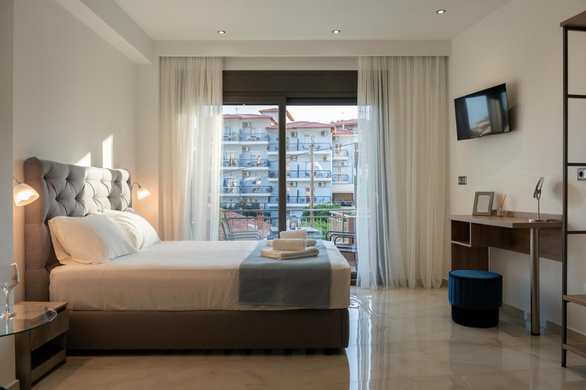Marmo Premium Studios 2 Neos Marmaras Ngoại thất bức ảnh