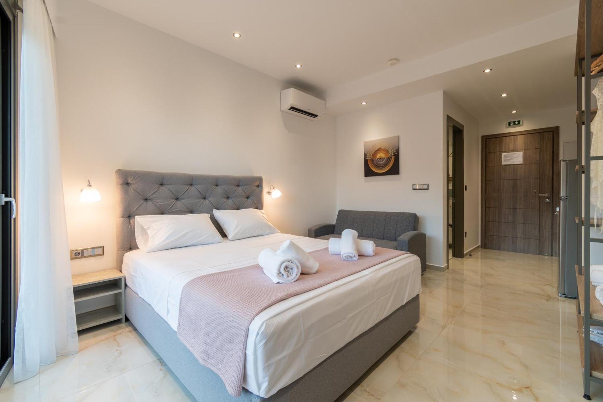 Marmo Premium Studios 2 Neos Marmaras Ngoại thất bức ảnh