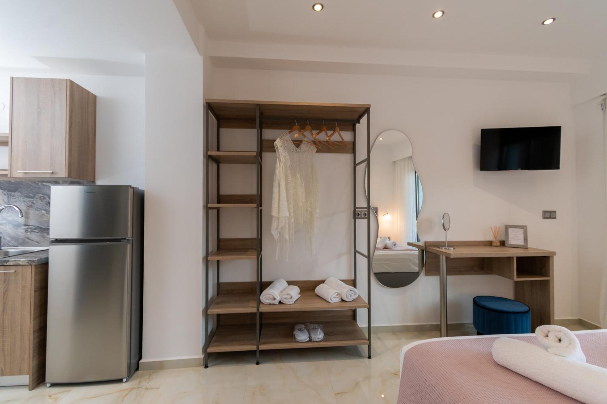 Marmo Premium Studios 2 Neos Marmaras Ngoại thất bức ảnh